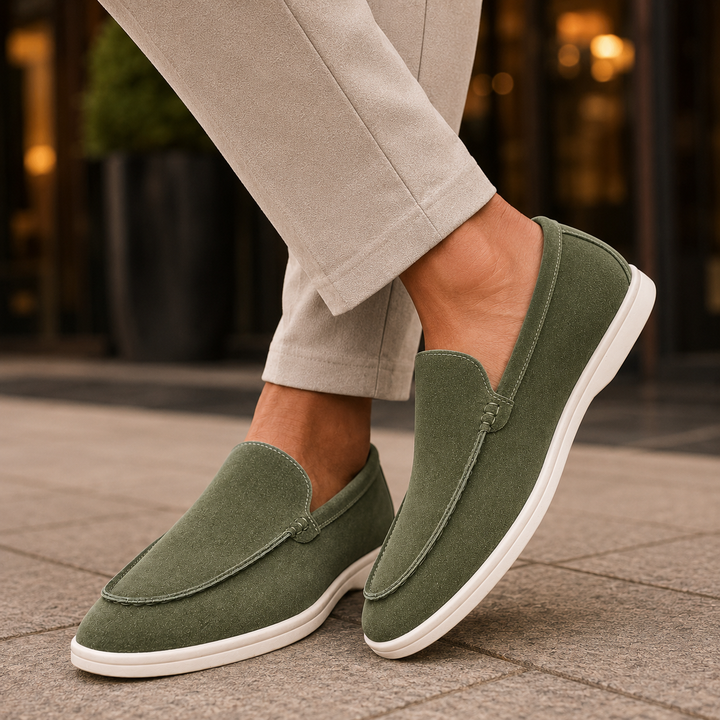 Vitelli Signature Loafers