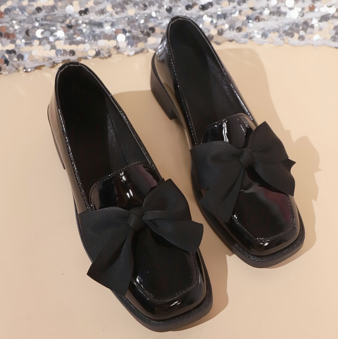 Domitille Cushioned Slip-On Shoes
