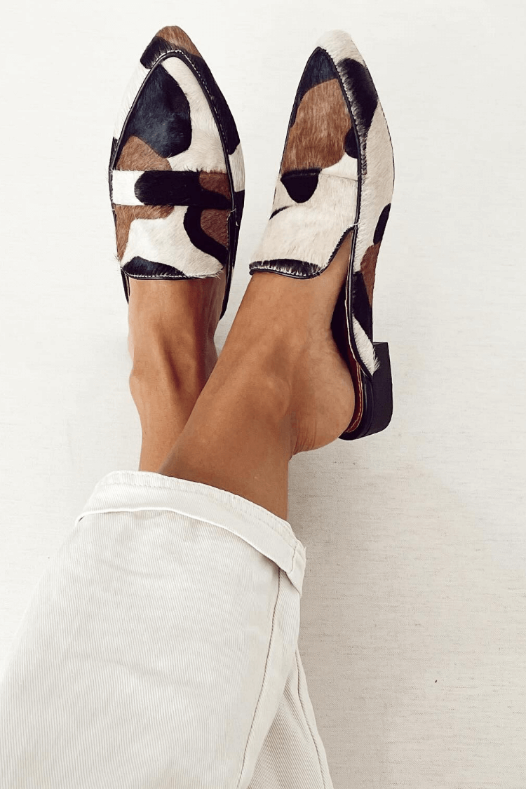 Two-Tone Casual Loafer by Roseworth London