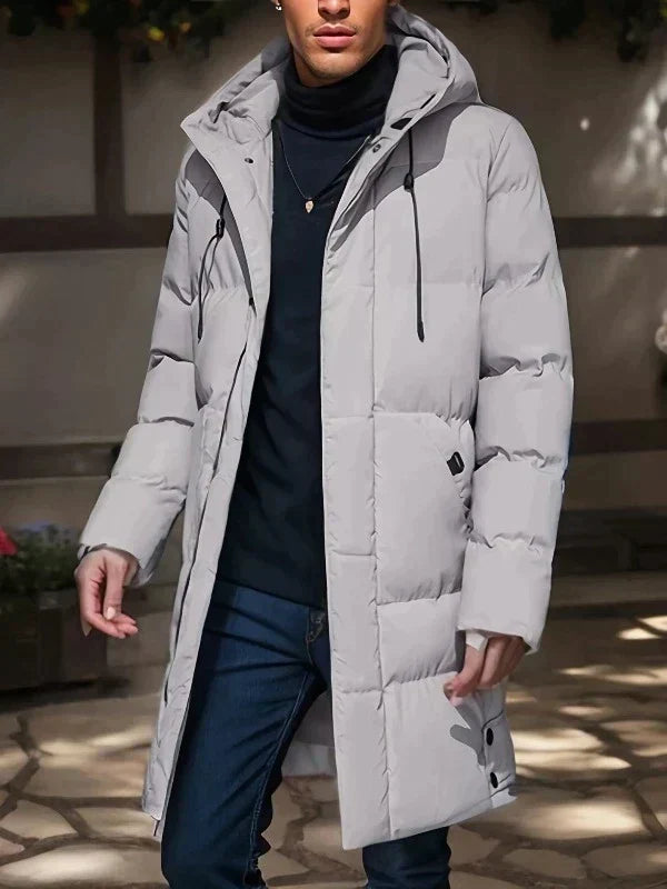 Ramiro Quilted Parka Coat