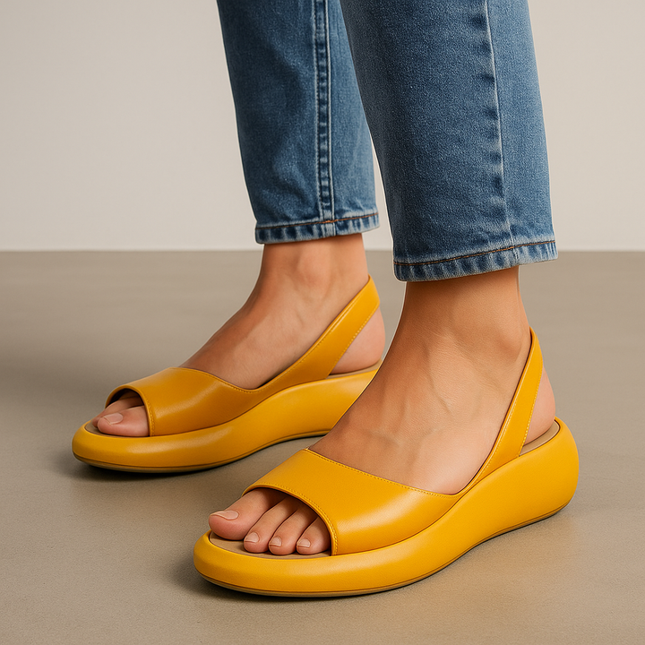 Isabelle Open-toed, non-slip sandals
