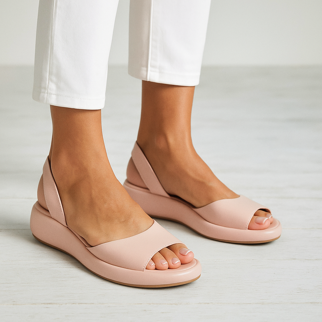 Isabelle Open-toed, non-slip sandals