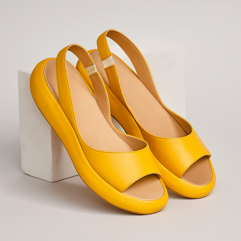 Isabelle Open-toed, non-slip sandals
