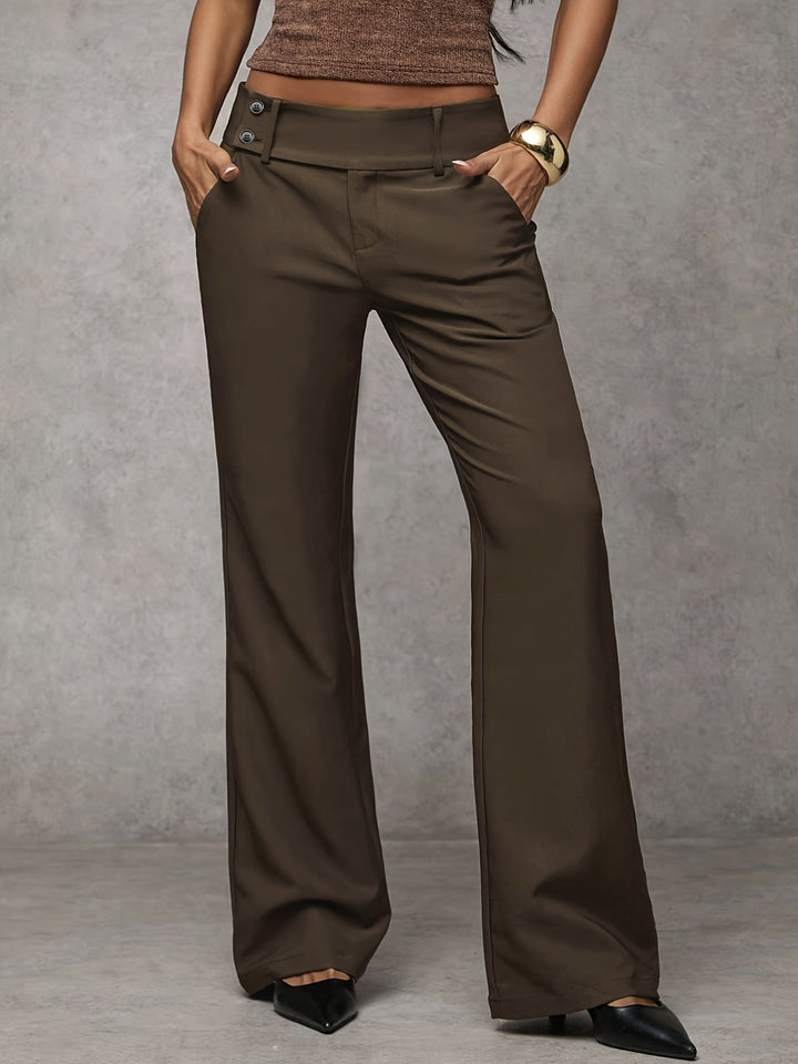 Duna Modern Trousers