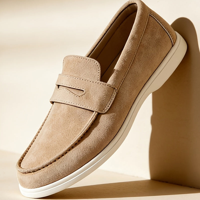 Arthur | Easy-Wear Oxford Loafers