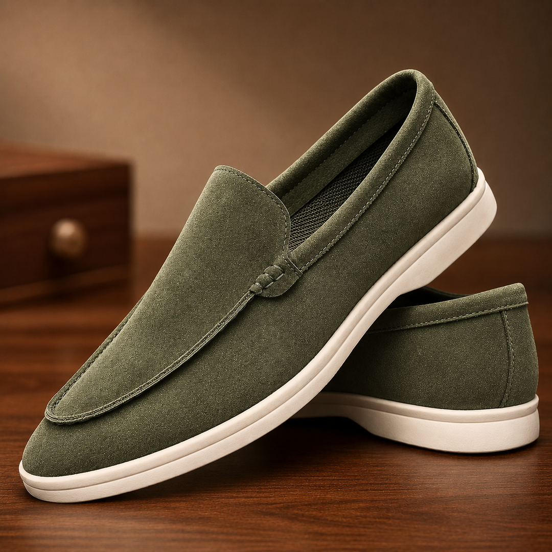 Vitelli Signature Loafers