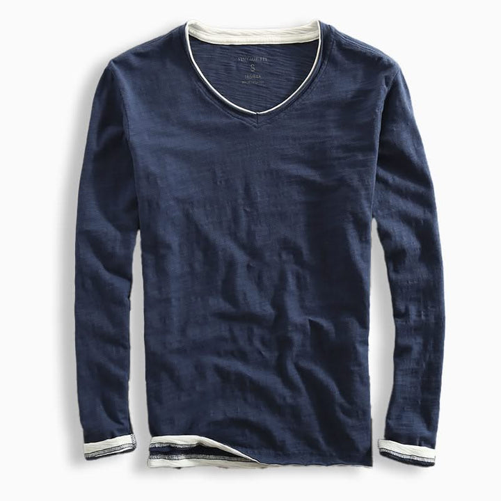 LENNOX COTTON SHIRT