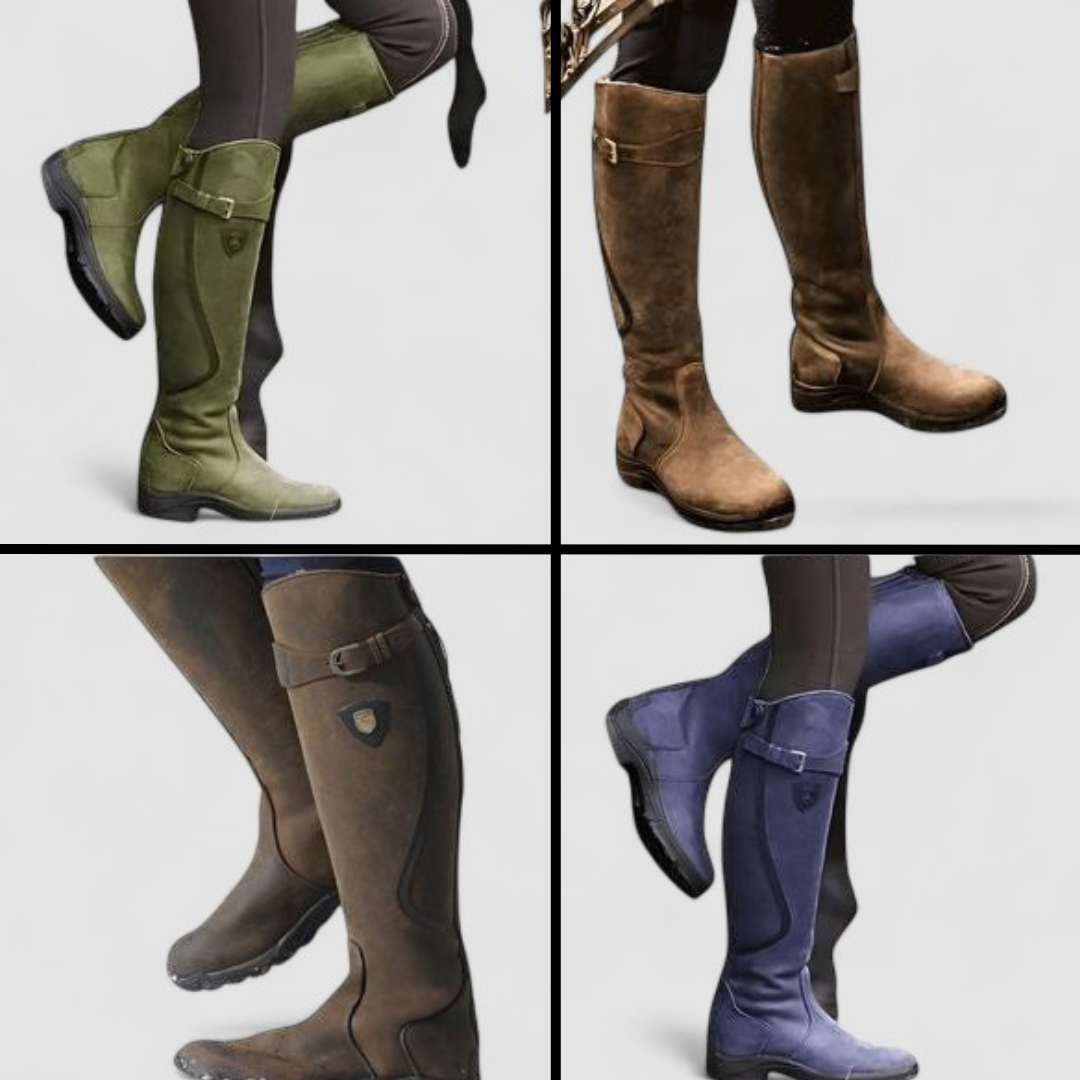 ISABELLE ORTHOPAEDIC BOOTS