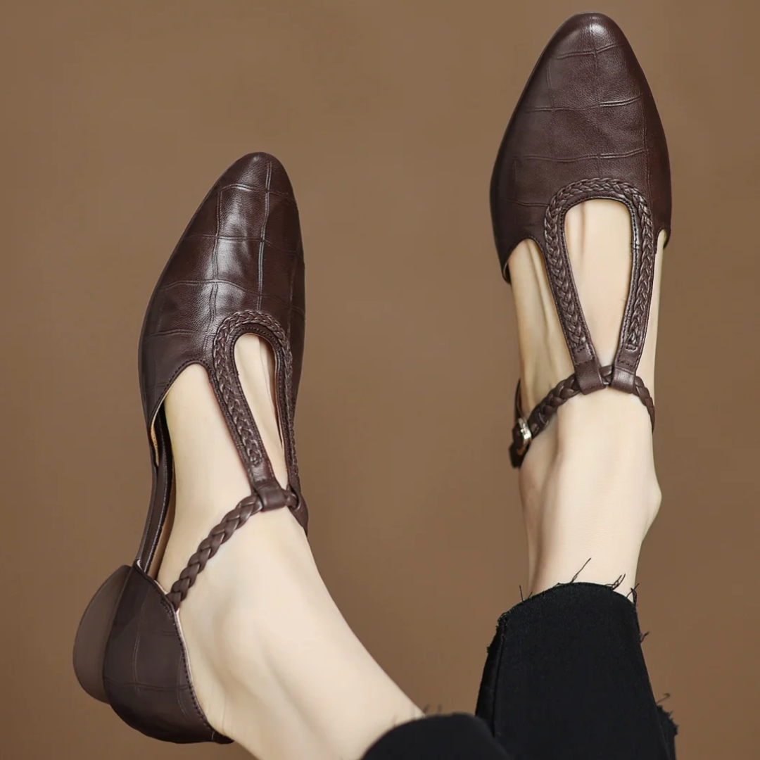 Women's Mary Jane Shoe by Roseworth London