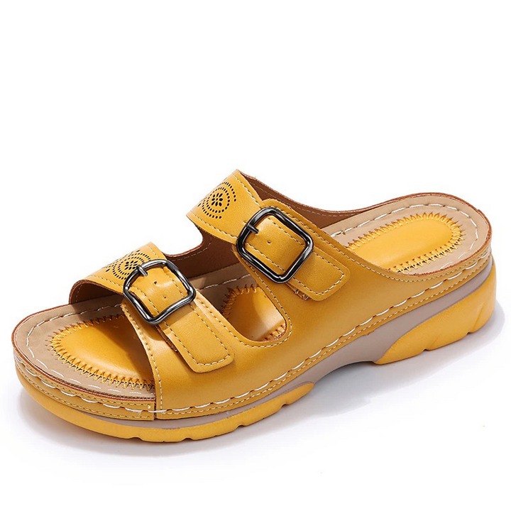 HOLLY ORTHOPEDIC COMFORT SANDALS