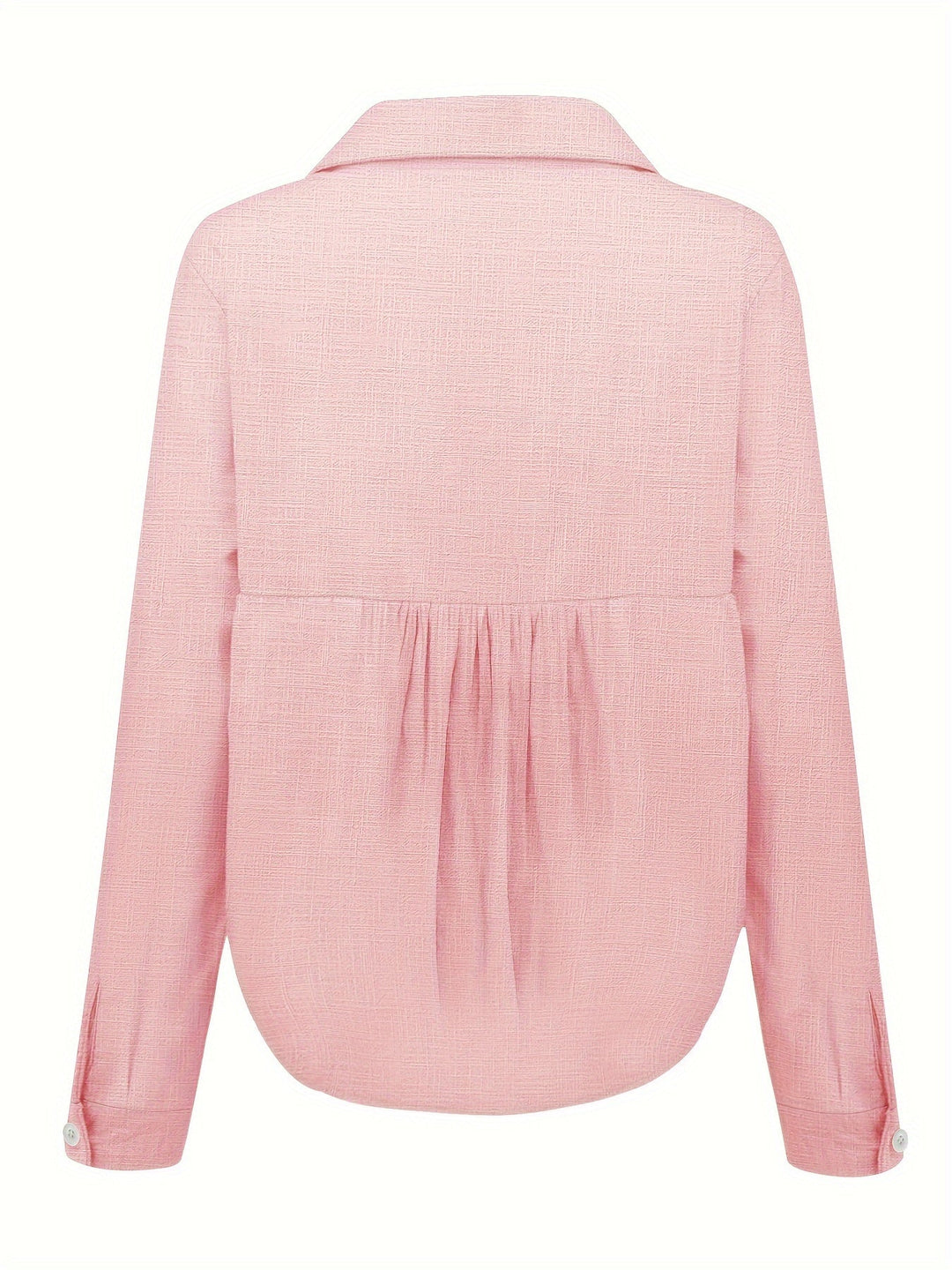 Modern Long-Sleeve Shirt for Women