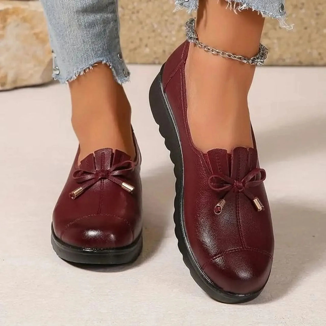 Irene Comfort-Support Loafers
