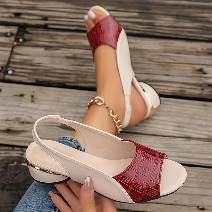 Rosalie Stylish Orthopaedic Sandals
