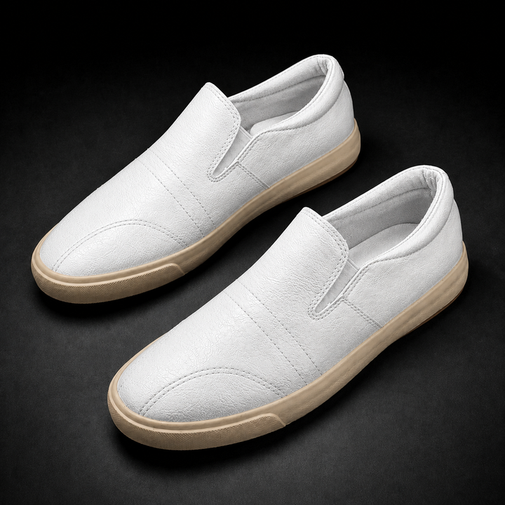 Calvetti Leather Loafer