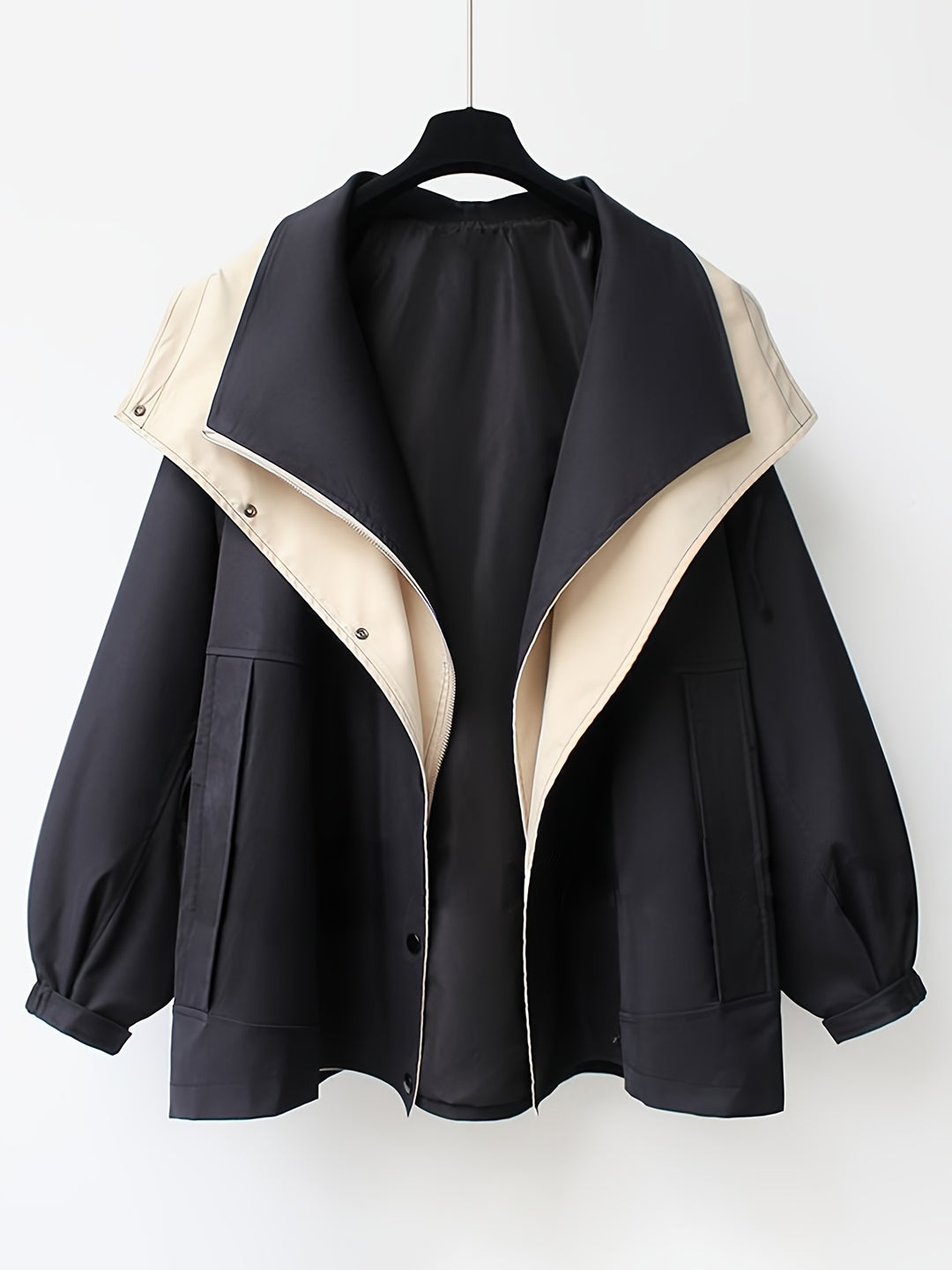 Florence Waist-Defining Trench Coat