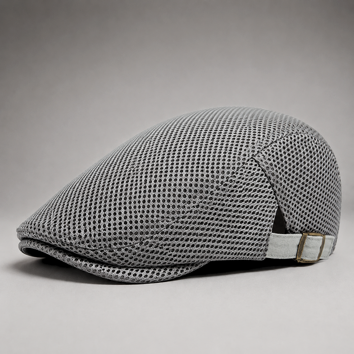 Sutton | Lightweight Mesh Driving Cap