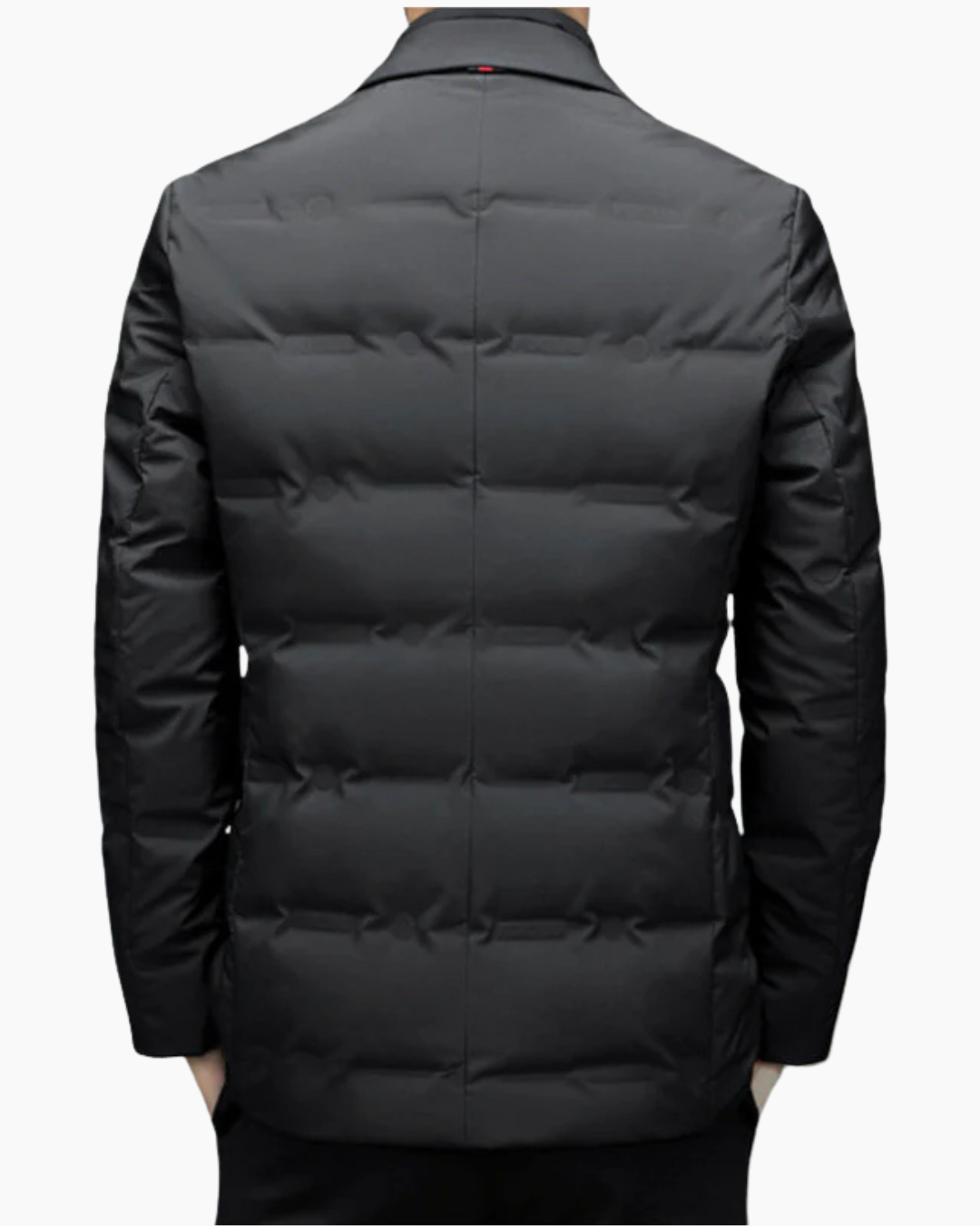 Ricardo Quilted Blazer Jacket