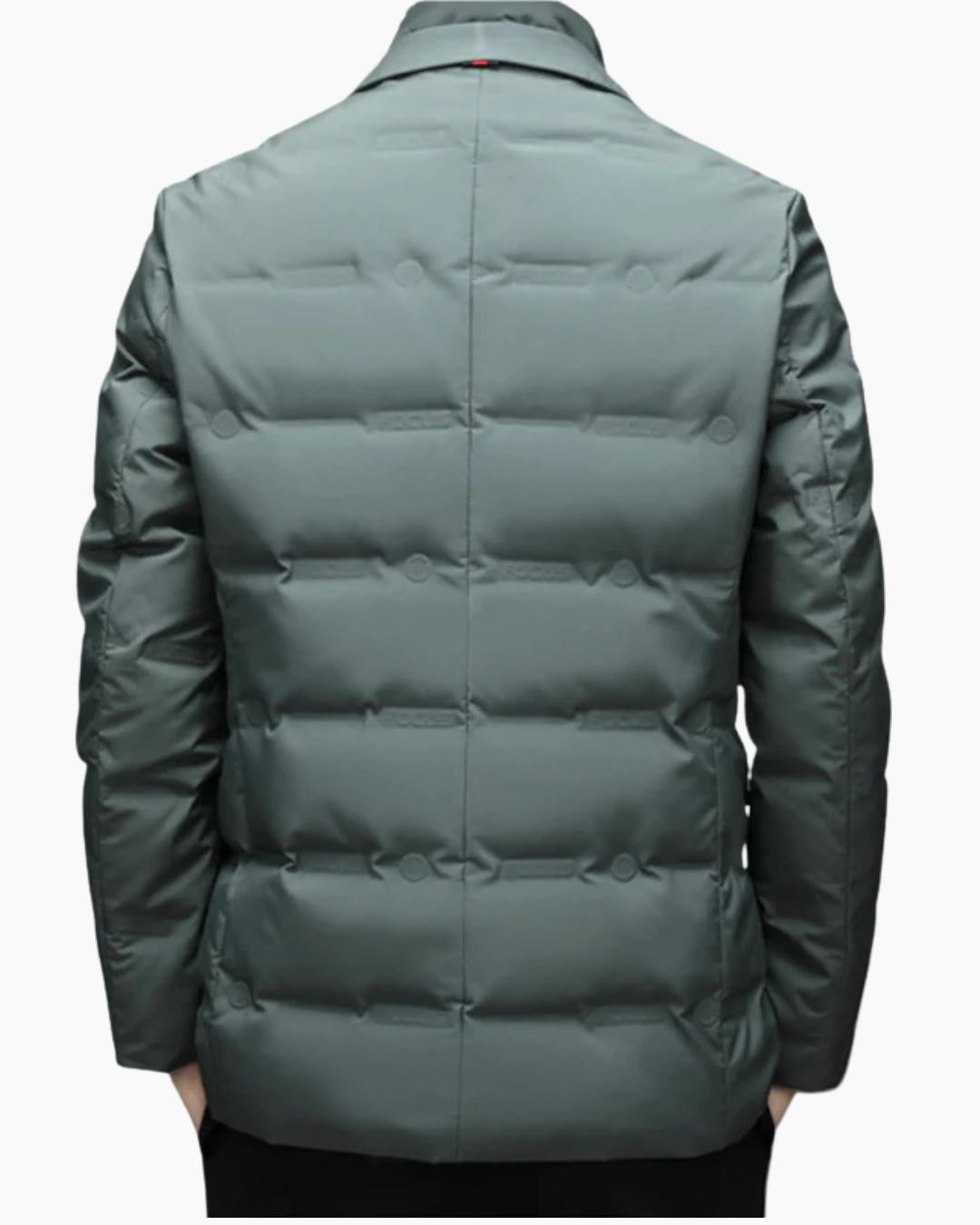 Ricardo Quilted Blazer Jacket