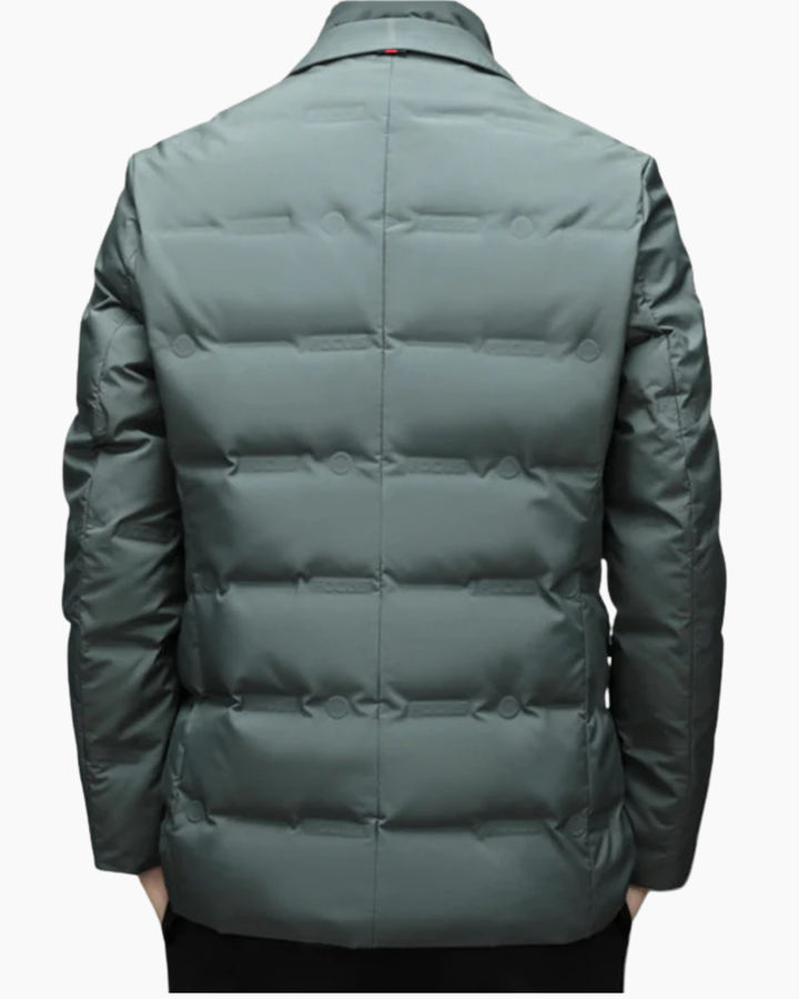 Ricardo Quilted Blazer Jacket