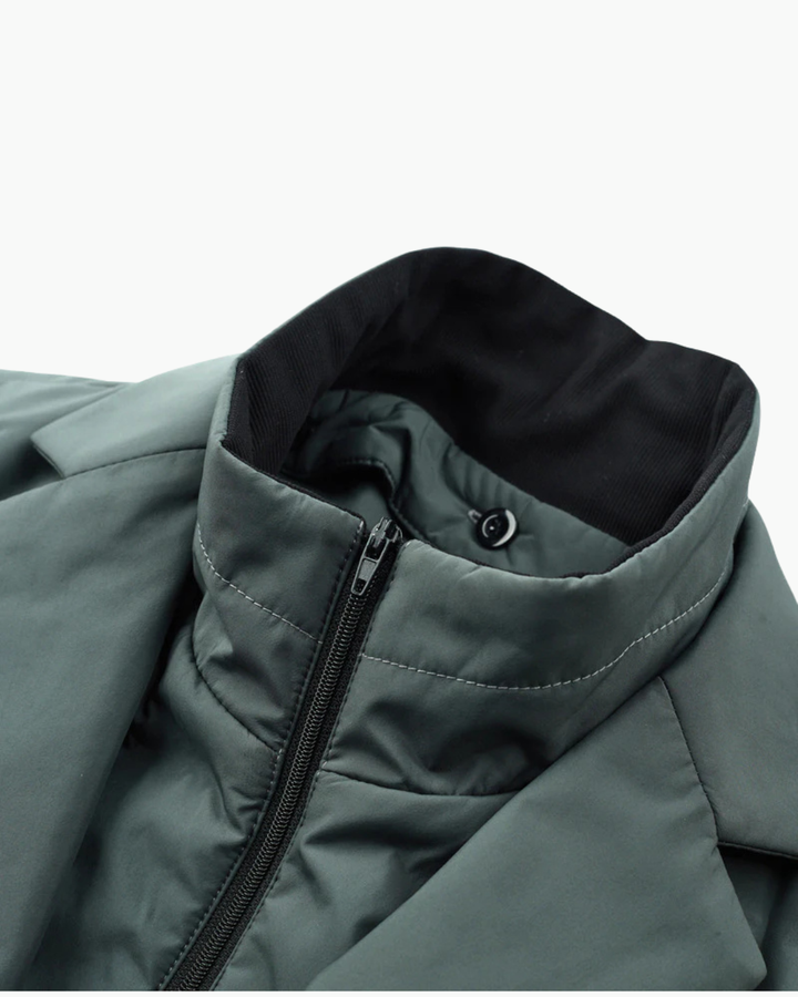 Ricardo Quilted Blazer Jacket