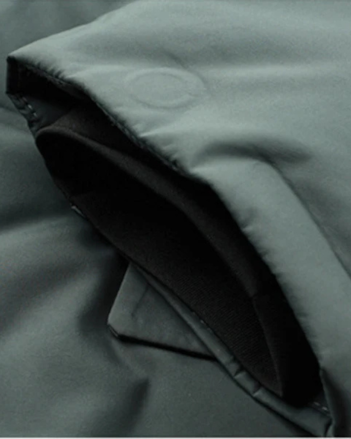 Ricardo Quilted Blazer Jacket