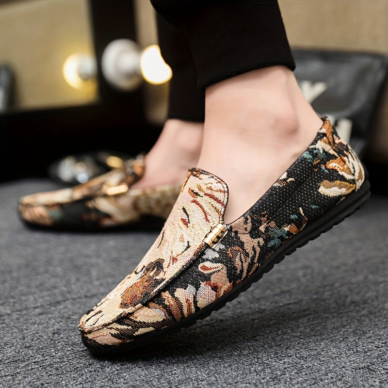Capri | Lightweight Men's Loafers