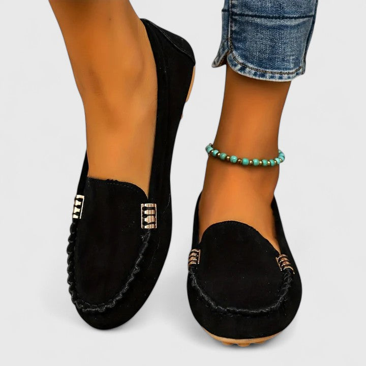 Sophisticated Slip-On Loafer by Roseworth London