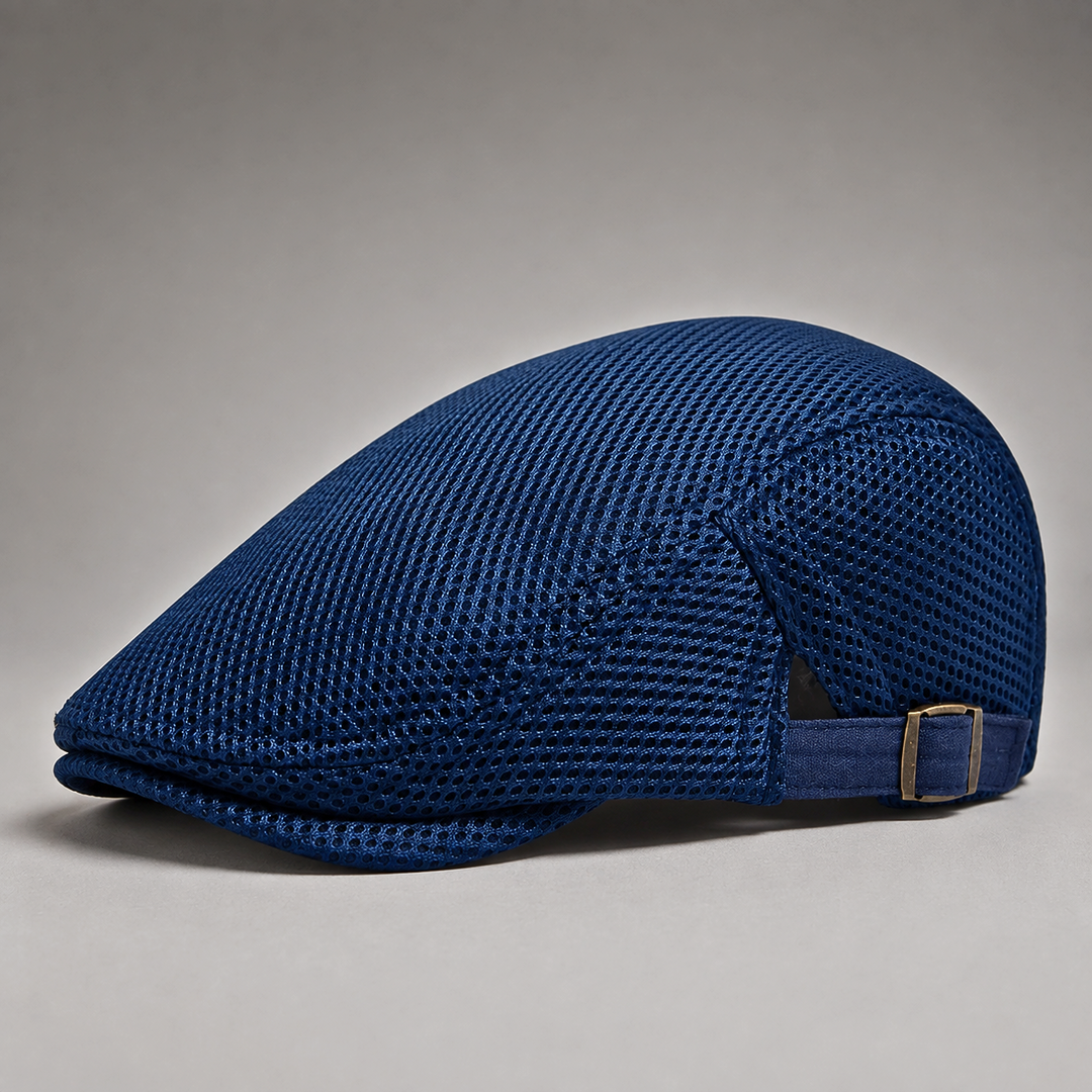 Sutton | Lightweight Mesh Driving Cap