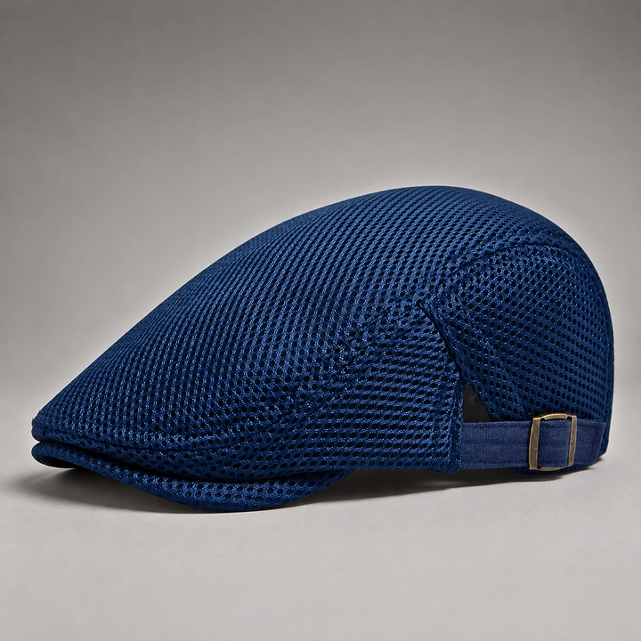 Sutton | Lightweight Mesh Driving Cap