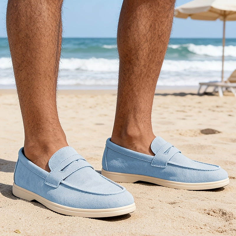 Arthur | Easy-Wear Oxford Loafers
