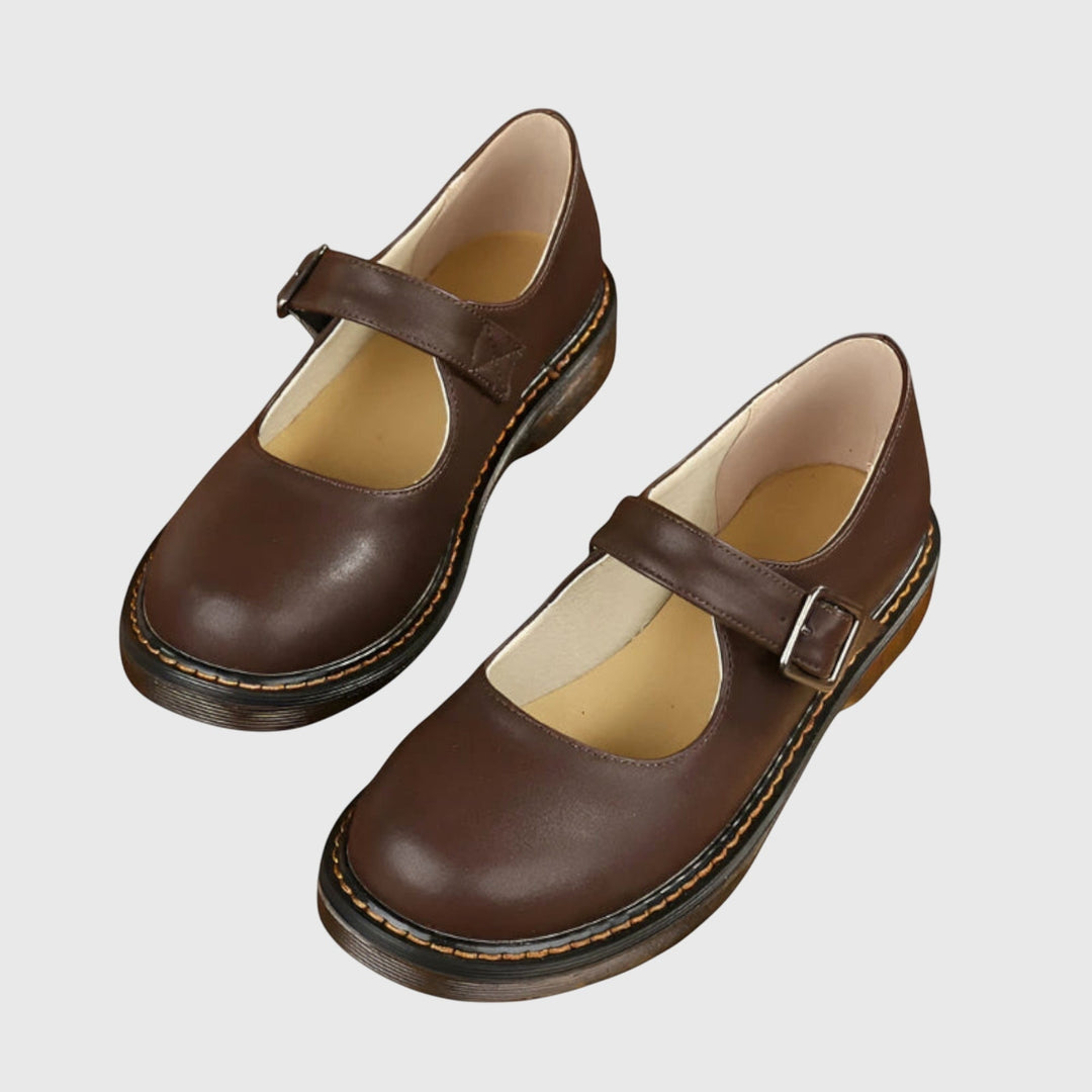 Women's Comfort Sandals in Genuine Leather by Roseworth London