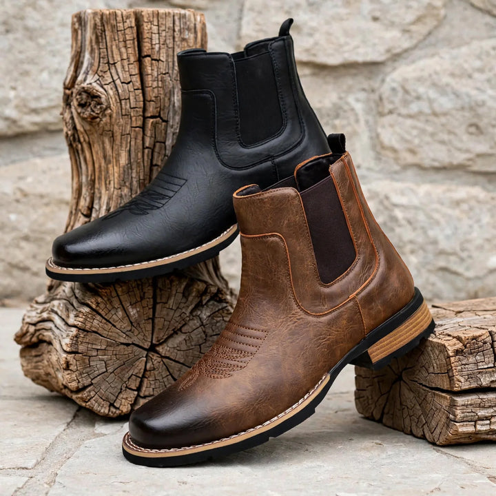 Bowman Leather Chelsea Boots