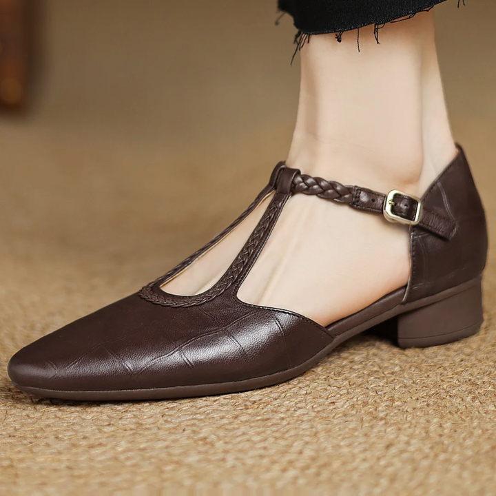 Women's Mary Jane Shoe by Roseworth London