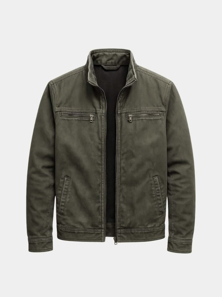CROWNFIELD HERITAGE JACKET