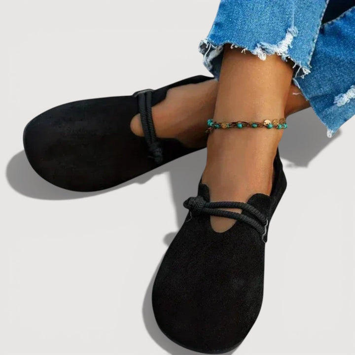 Lilah Orthopaedic Loafers by Roseworth London