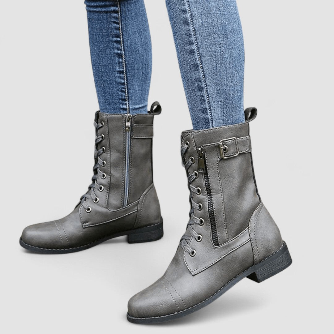 SYLVIA ORTHOPAEDIC WESTERN BOOTS