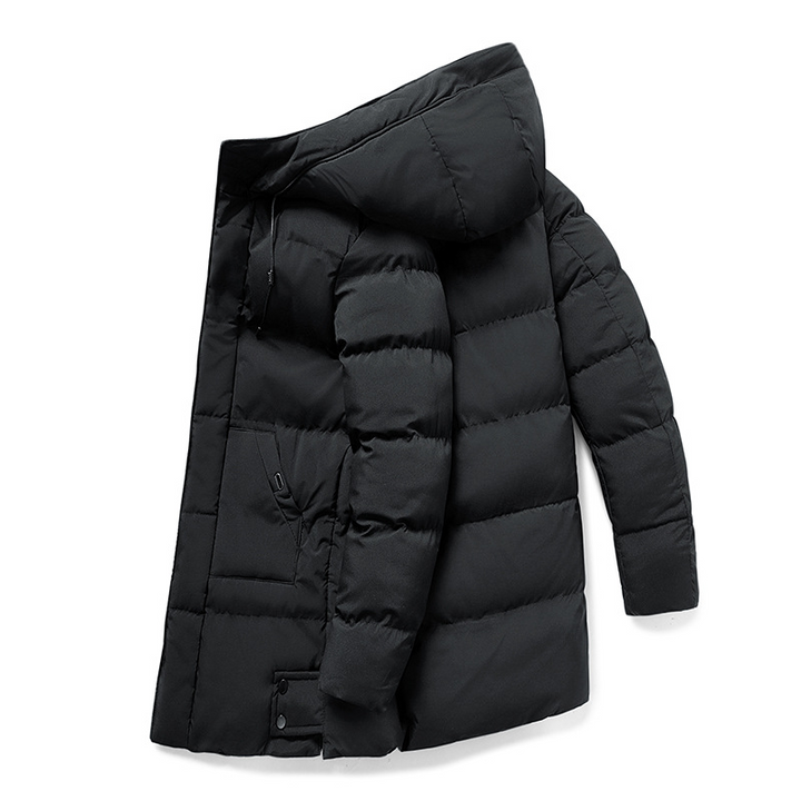 Ramiro Quilted Parka Coat
