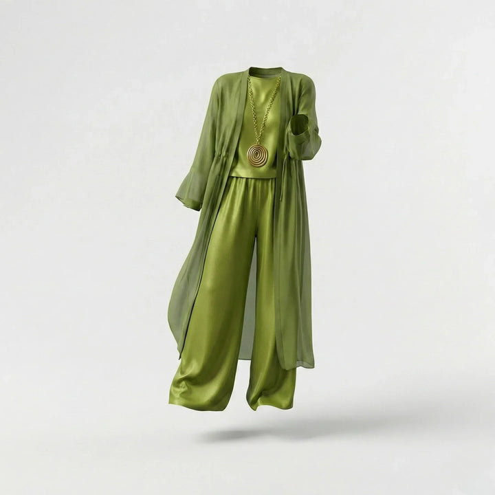 Elvira | Elegant Three-Piece Set