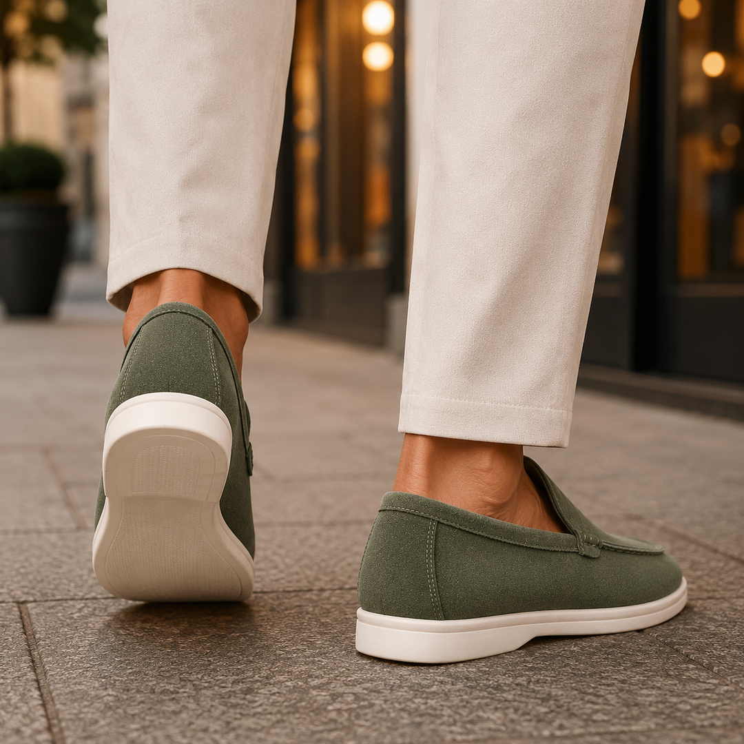 Vitelli Signature Loafers