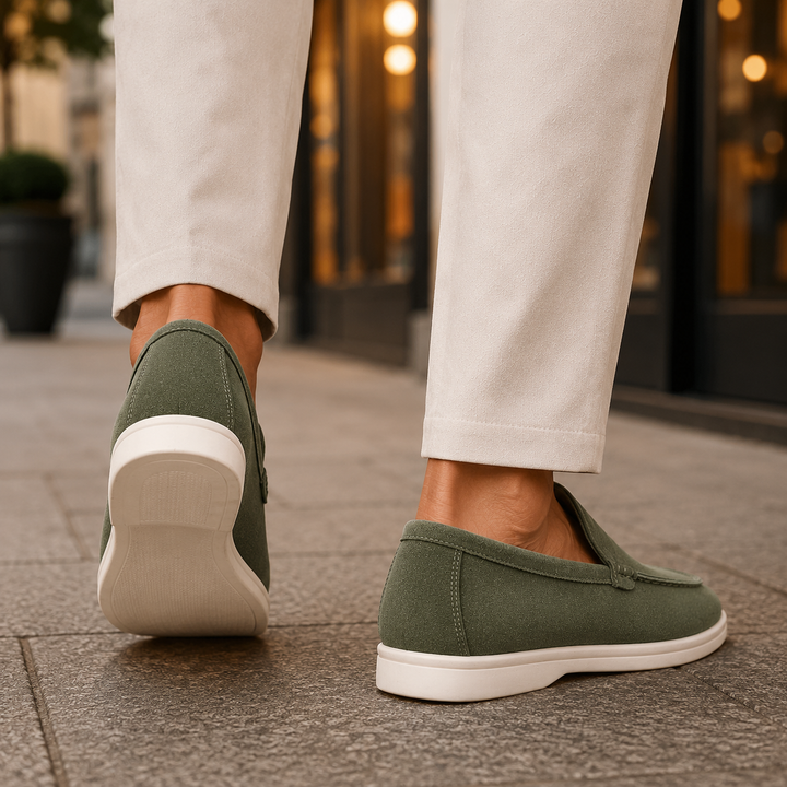 Vitelli Signature Loafers