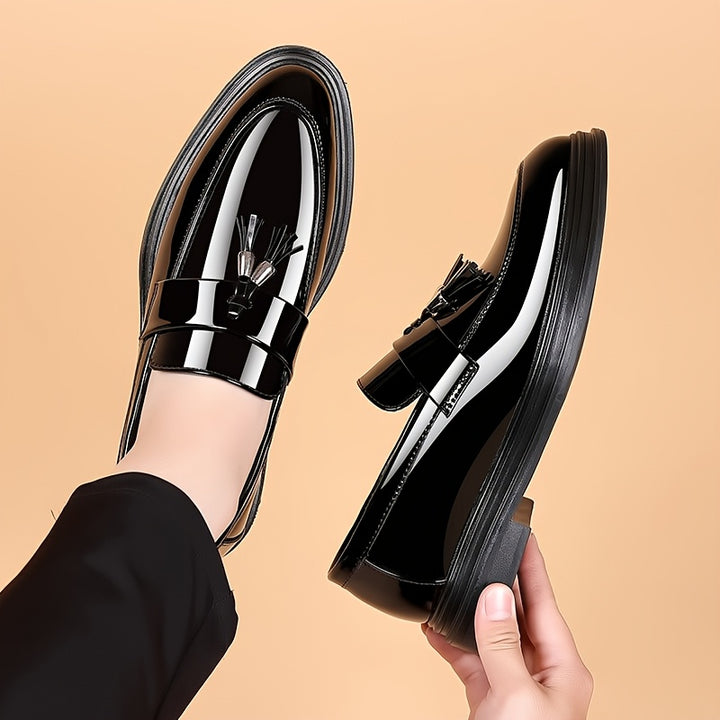 Henry Classic Leather Dress Shoes