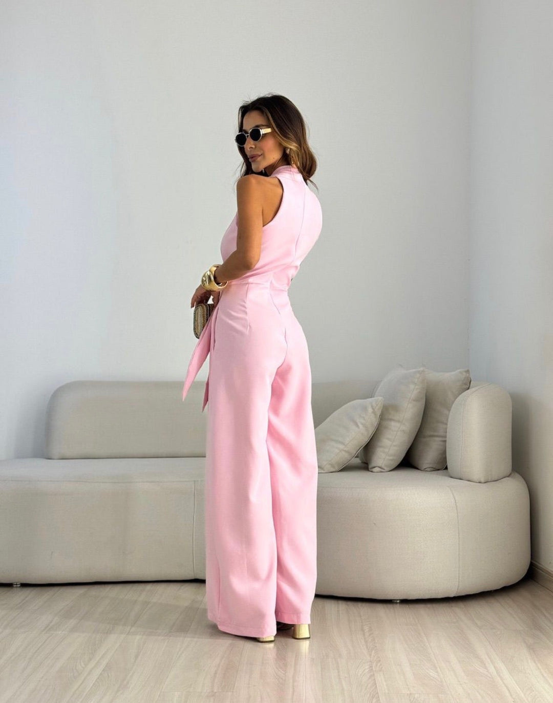 Amara Stylish Jumpsuit