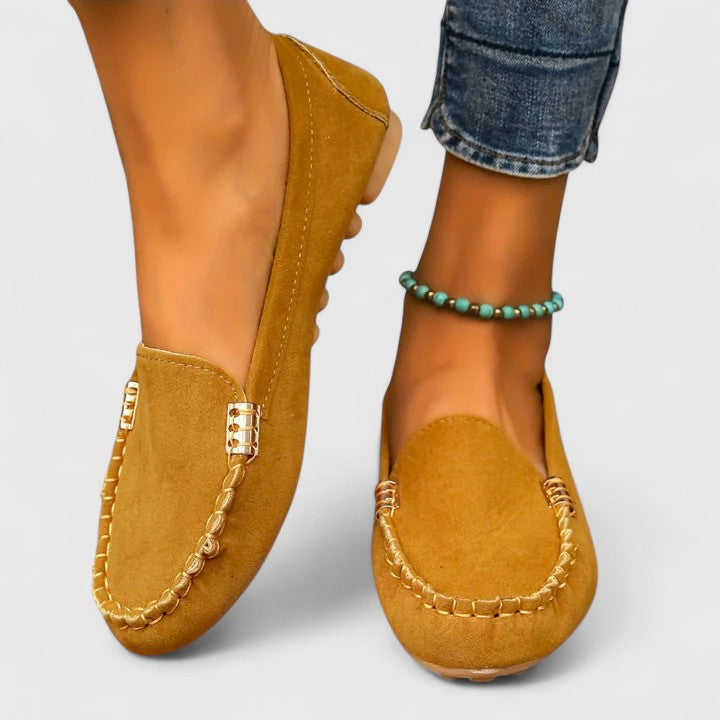 Sophisticated Slip-On Loafer by Roseworth London