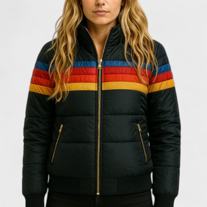 ELA LIGHTWEIGHT WATERPROOF JACKET