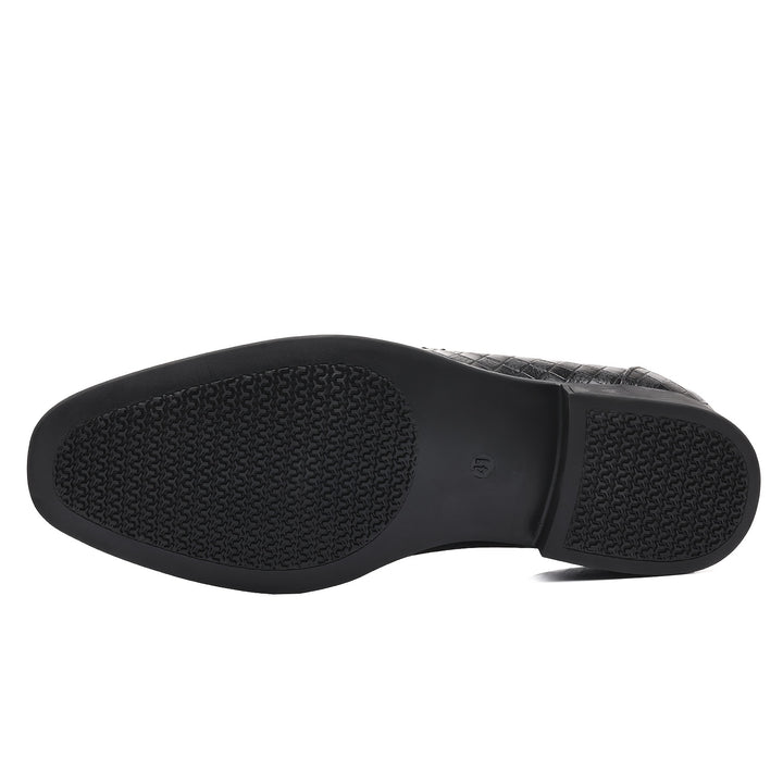 Luca Effortless Style Penny Loafers