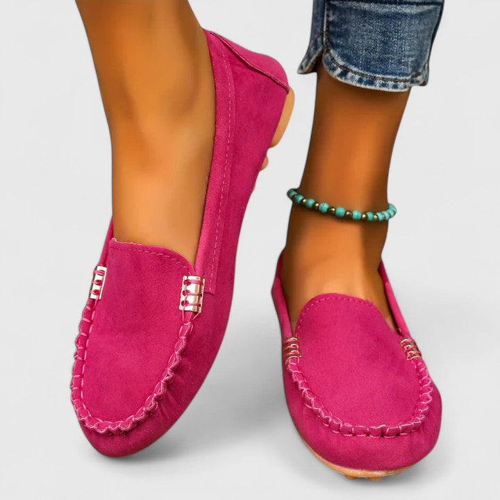 Sophisticated Slip-On Loafer by Roseworth London