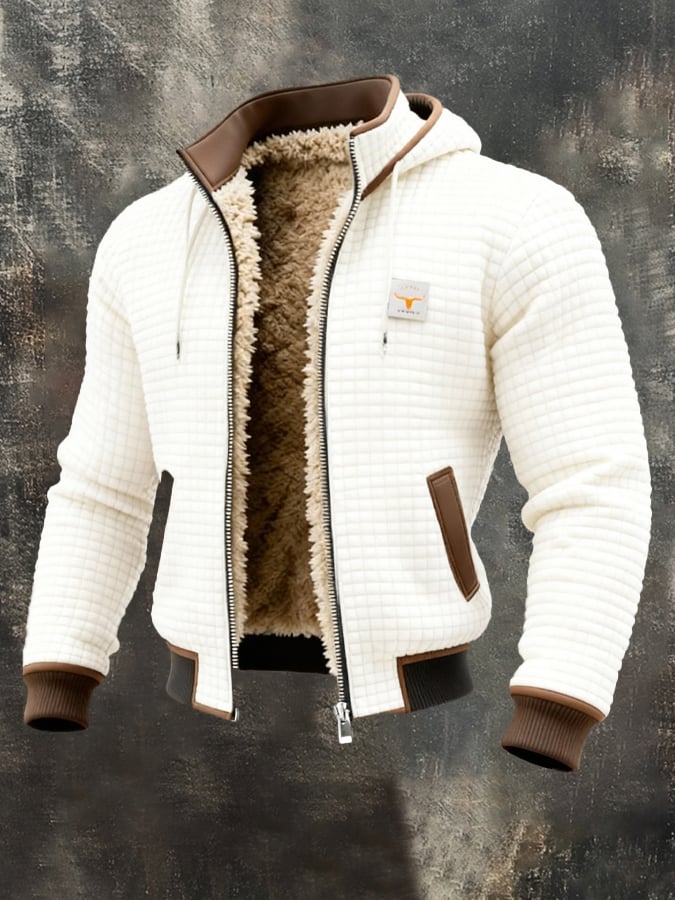 Hayden | Thermal impact fleece JACKET