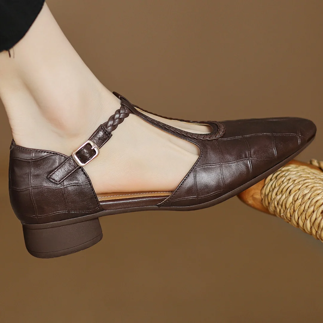 Women's Mary Jane Shoe by Roseworth London