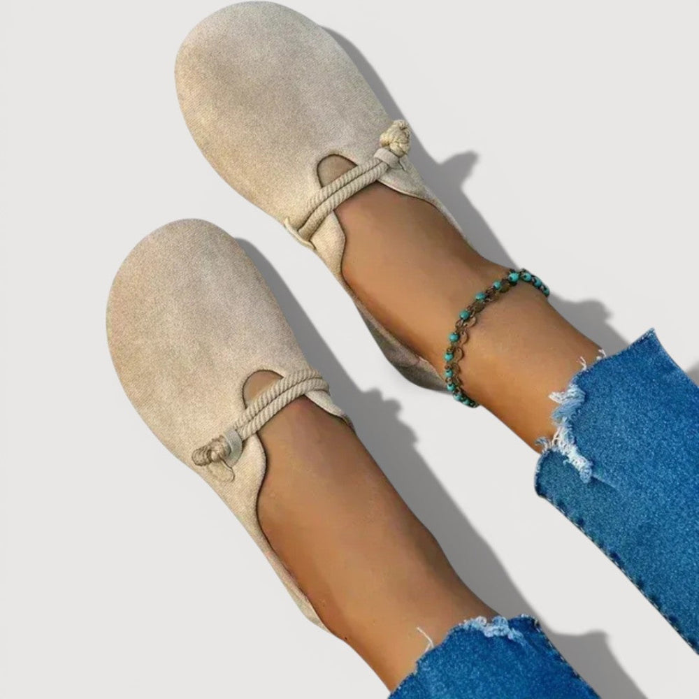 Lilah Orthopaedic Loafers by Roseworth London