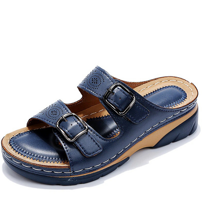 HOLLY ORTHOPEDIC COMFORT SANDALS